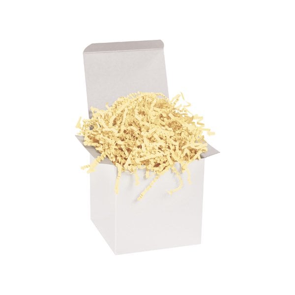 Bsc Preferred French Vanilla Crinkle Paper - 40 lb. Box BUY00024656 - main